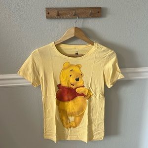 Vintage Disney Winnie the Pooh Bear Top